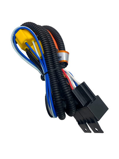 LED faralar uchun rele