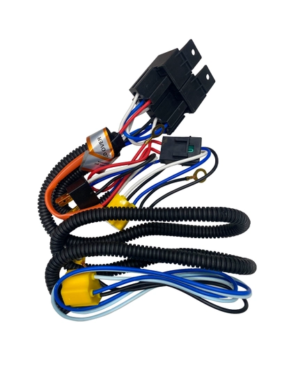 LED faralar uchun rele
