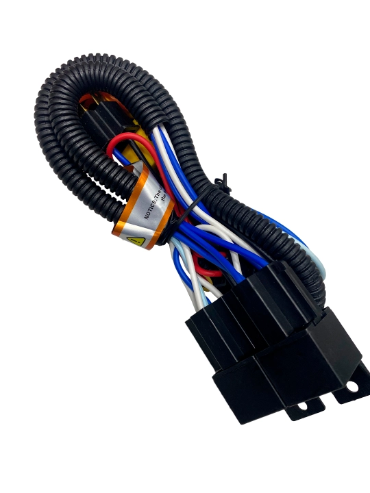 LED faralar uchun rele