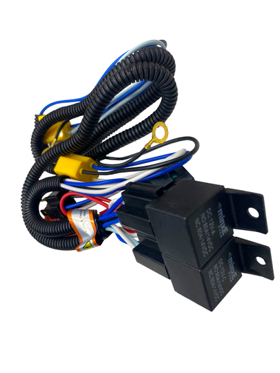 LED faralar uchun rele
