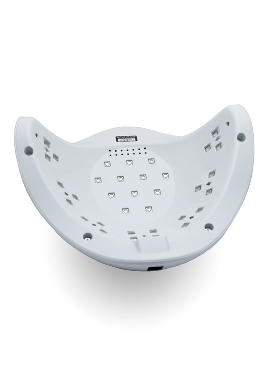 Manikyur uchun LED lampa STILIST SUN5 Plus Smart 2.0, taymer, sensor, 6 oy kafolat