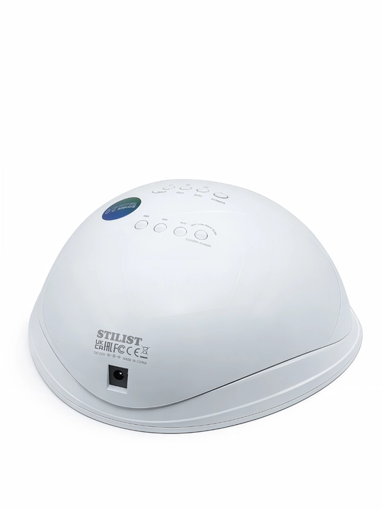 Manikyur uchun LED lampa STILIST SUN5 Plus Smart 2.0, taymer, sensor, 6 oy kafolat