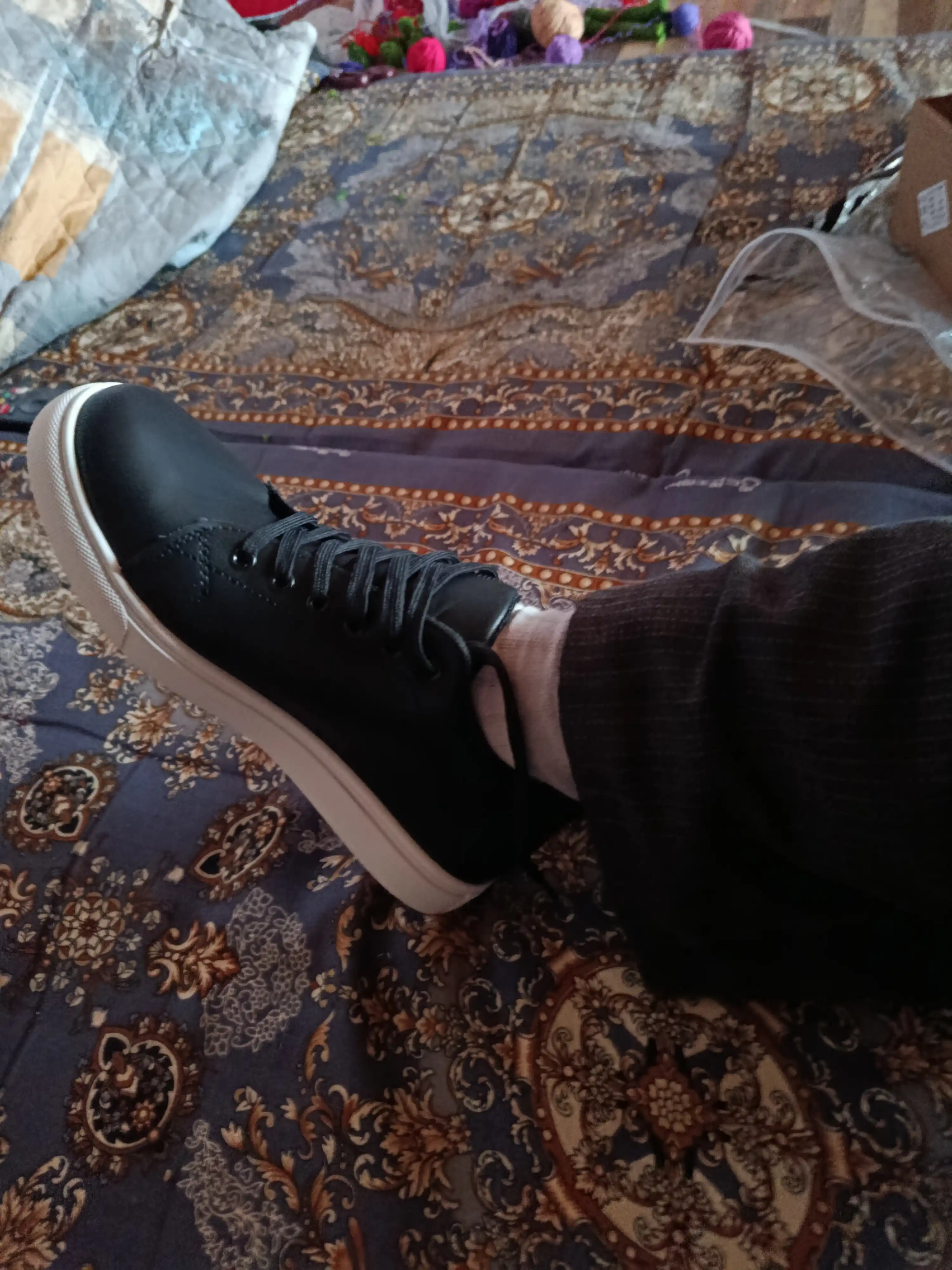 Мужские кроссовки, классические и современные кеды, Sneakers classic low, размеры 39–42