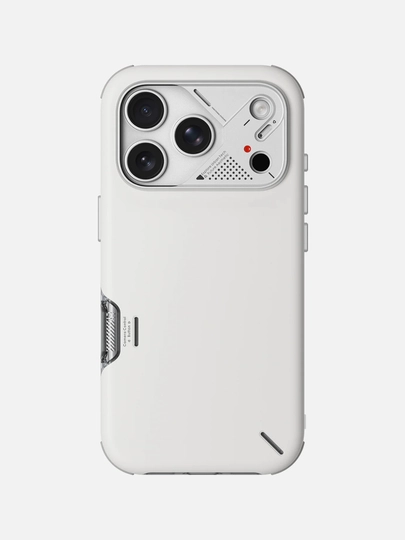 Aulumu, iPhone modelari uchun mustahkam qoplama - 
