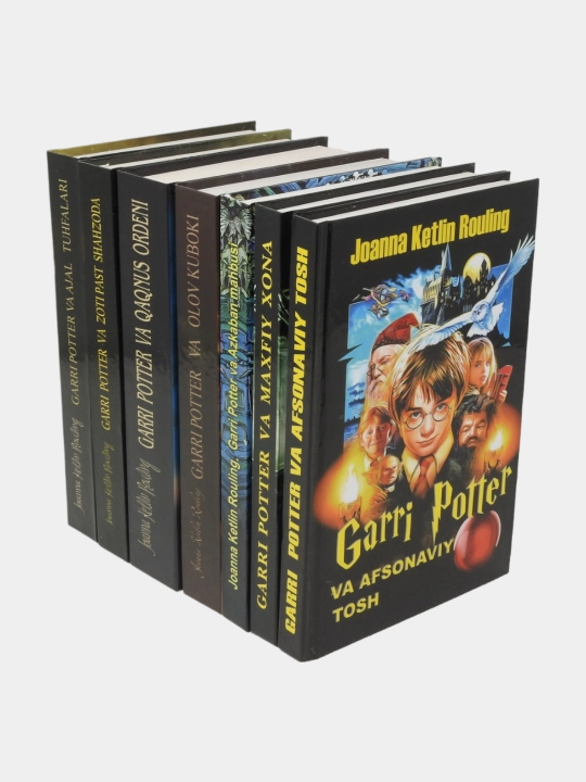 Garri Potter to'plami - 