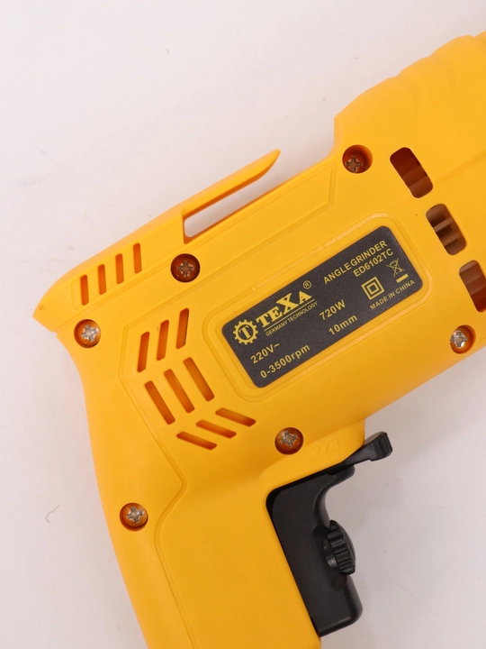 Elektr drel 750 W – 10 mm patron