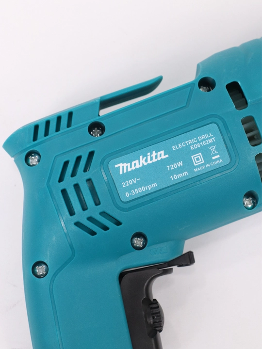 Elektr drel 750W – 10 mm patron