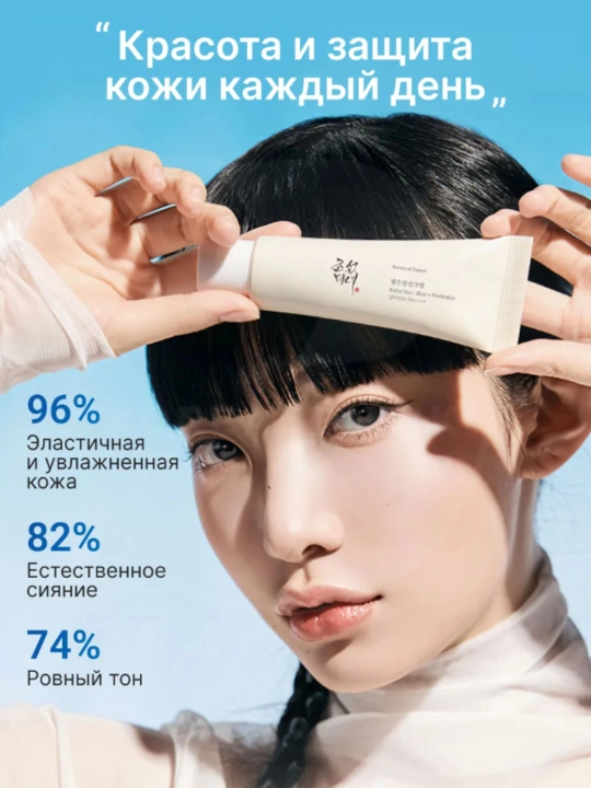 Beauty of Joseon Солнцезащитный крем для лица SPF 50+