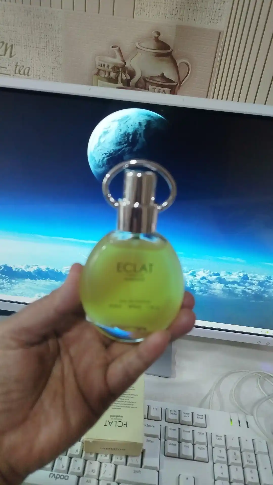 Eclat Parfum de Weekend Eau de Parfum ayollar uchun parfyumlangan suv, 50 ml