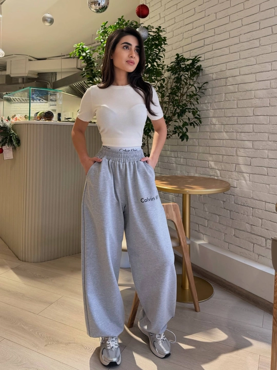 Ayollar shimlari oversayz, qizlar uchun shimlar va baggy jogger