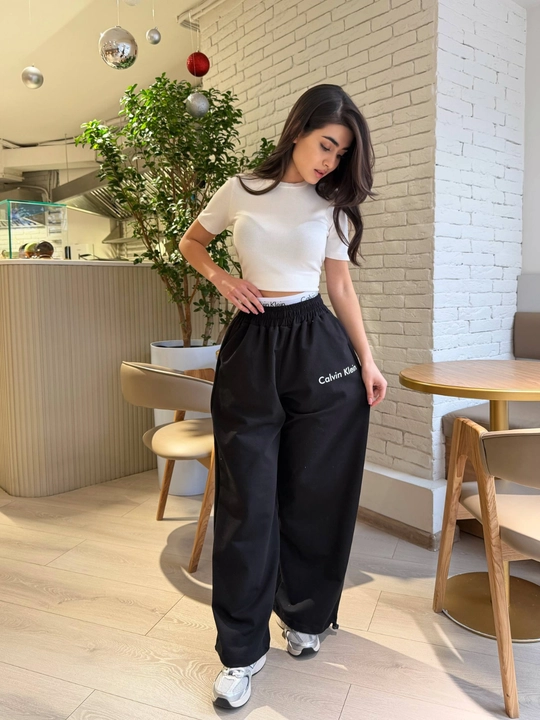 Ayollar shimlari oversayz, qizlar uchun shimlar va baggy jogger