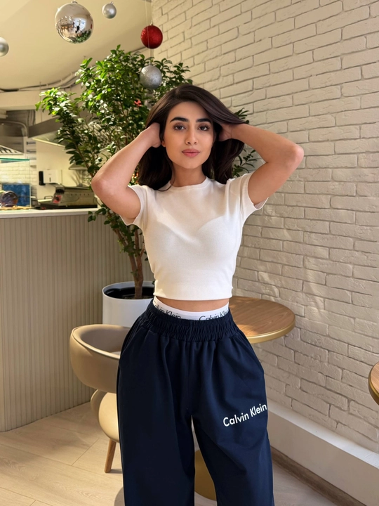 Ayollar shimlari oversayz, qizlar uchun shimlar va baggy jogger