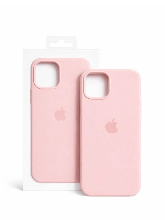 Силиконовый чехол для iPhone 13 Pro с защитой камеры, Soft Touch
