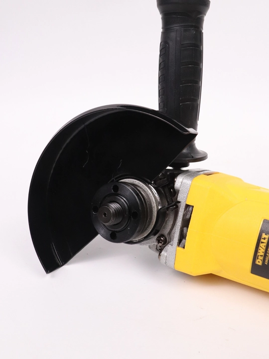 125 mm 1100 Vt bolgarka, metall va beton uchun professional burchak silliqlash mashinasi