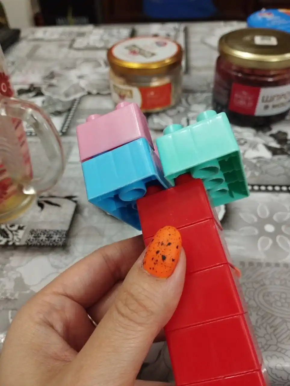 Конструкторы LegoZavr в мешочках