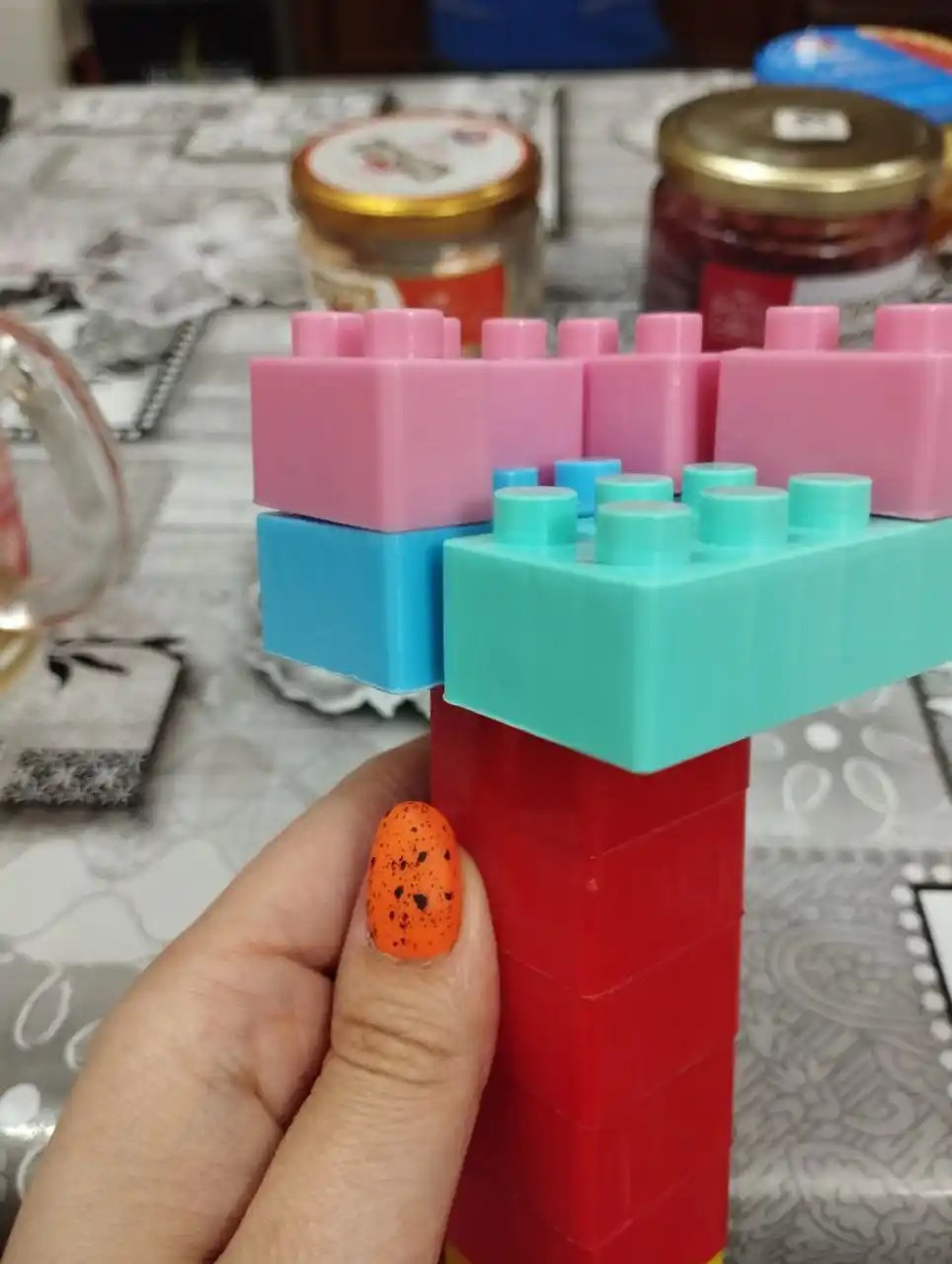 Конструкторы LegoZavr в мешочках