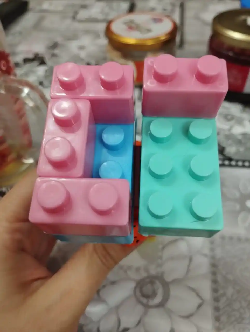 Конструкторы LegoZavr в мешочках
