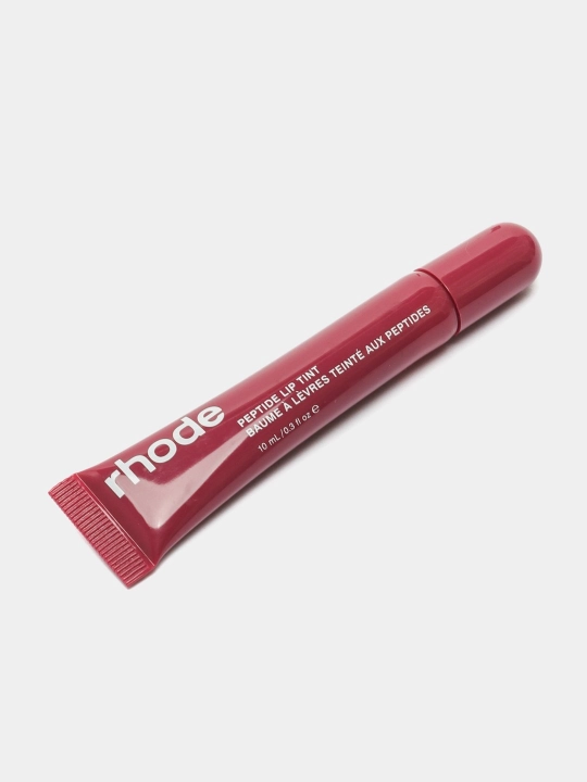 Rhode tint lab boyogi, tusi ozgartirilgan, suyuq, Peptide Lip Tint, 8 ta soya