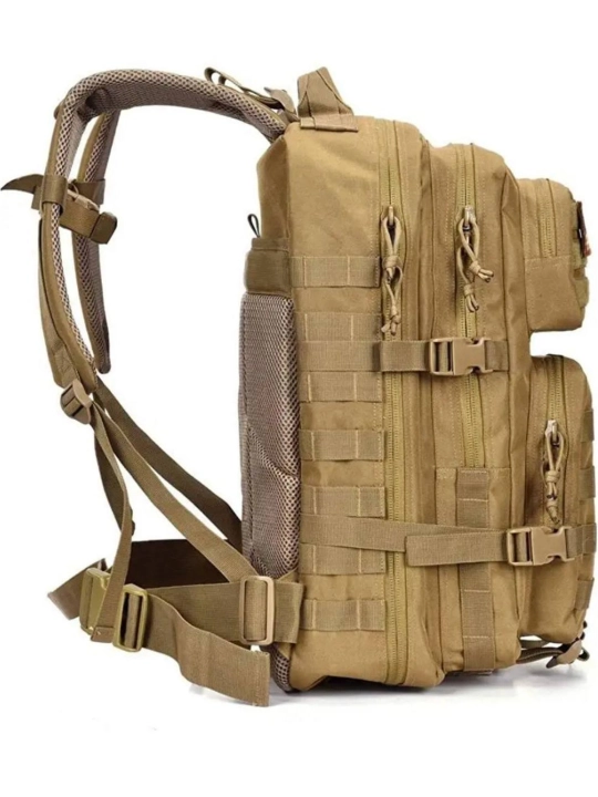 Maxsus kuchlar taktik ryukzagi SpecialForce, mustahkamlangan, MOLLE tizimi bilan