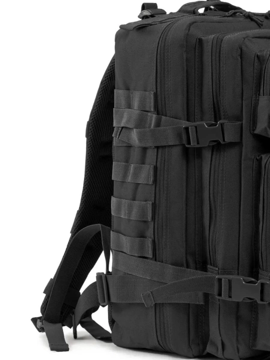 Maxsus kuchlar taktik ryukzagi SpecialForce, mustahkamlangan, MOLLE tizimi bilan
