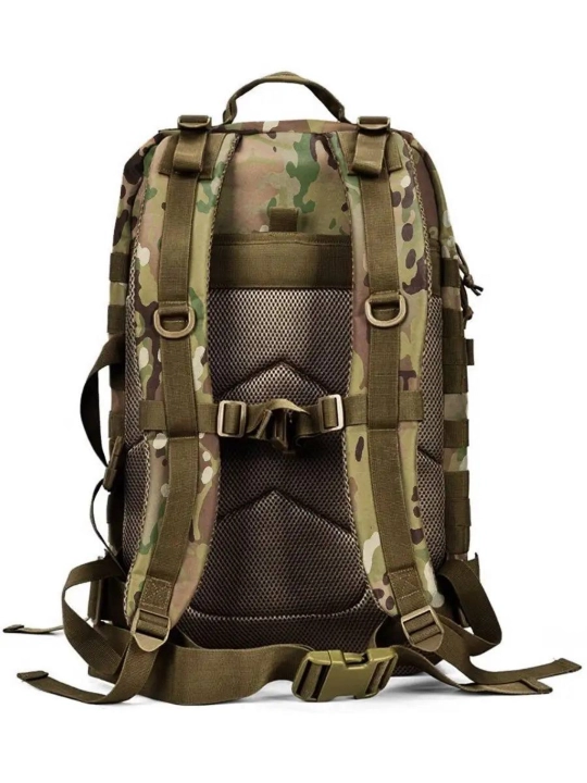 Maxsus kuchlar taktik ryukzagi SpecialForce, mustahkamlangan, MOLLE tizimi bilan