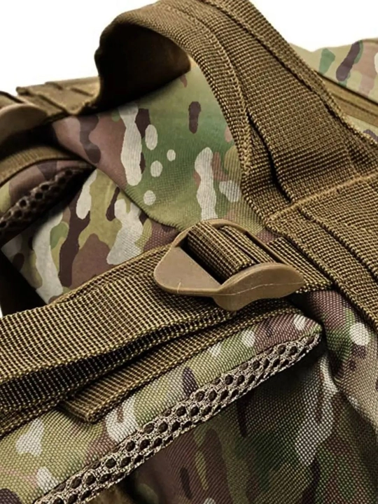 Maxsus kuchlar taktik ryukzagi SpecialForce, mustahkamlangan, MOLLE tizimi bilan