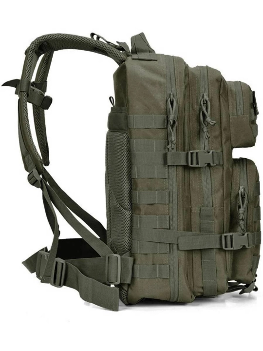 Maxsus kuchlar taktik ryukzagi SpecialForce, mustahkamlangan, MOLLE tizimi bilan