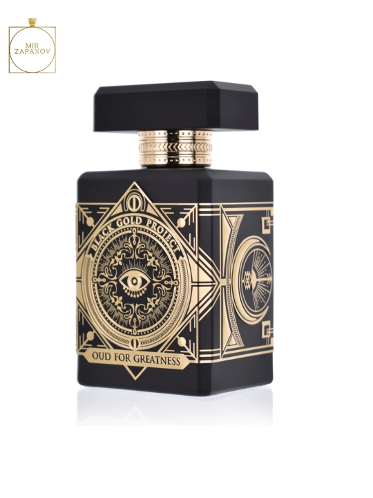 Parfyumlangan suvi uniseks INITIO Oud For Greatness, 90ml
