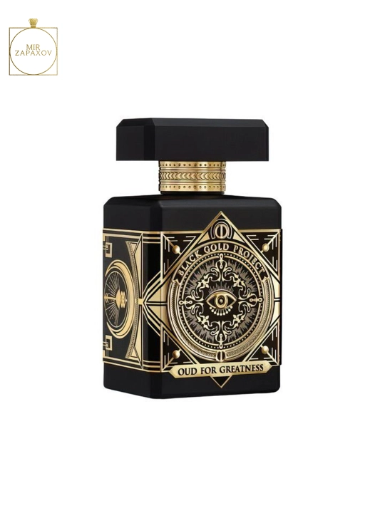 Parfyumlangan suvi uniseks INITIO Oud For Greatness, 90ml
