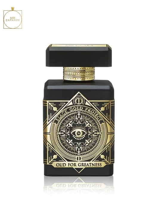 Parfyumlangan suvi uniseks INITIO Oud For Greatness, 90ml