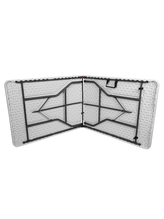 Yig'iladigan stol - chamadon Norwich, turistik, 180 sm, 150 kg gacha, Frumos