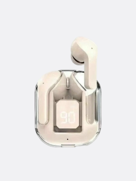 Displayli UltraPods — Bluetooth naushniklar монитор билан, qulay va zamonaviy