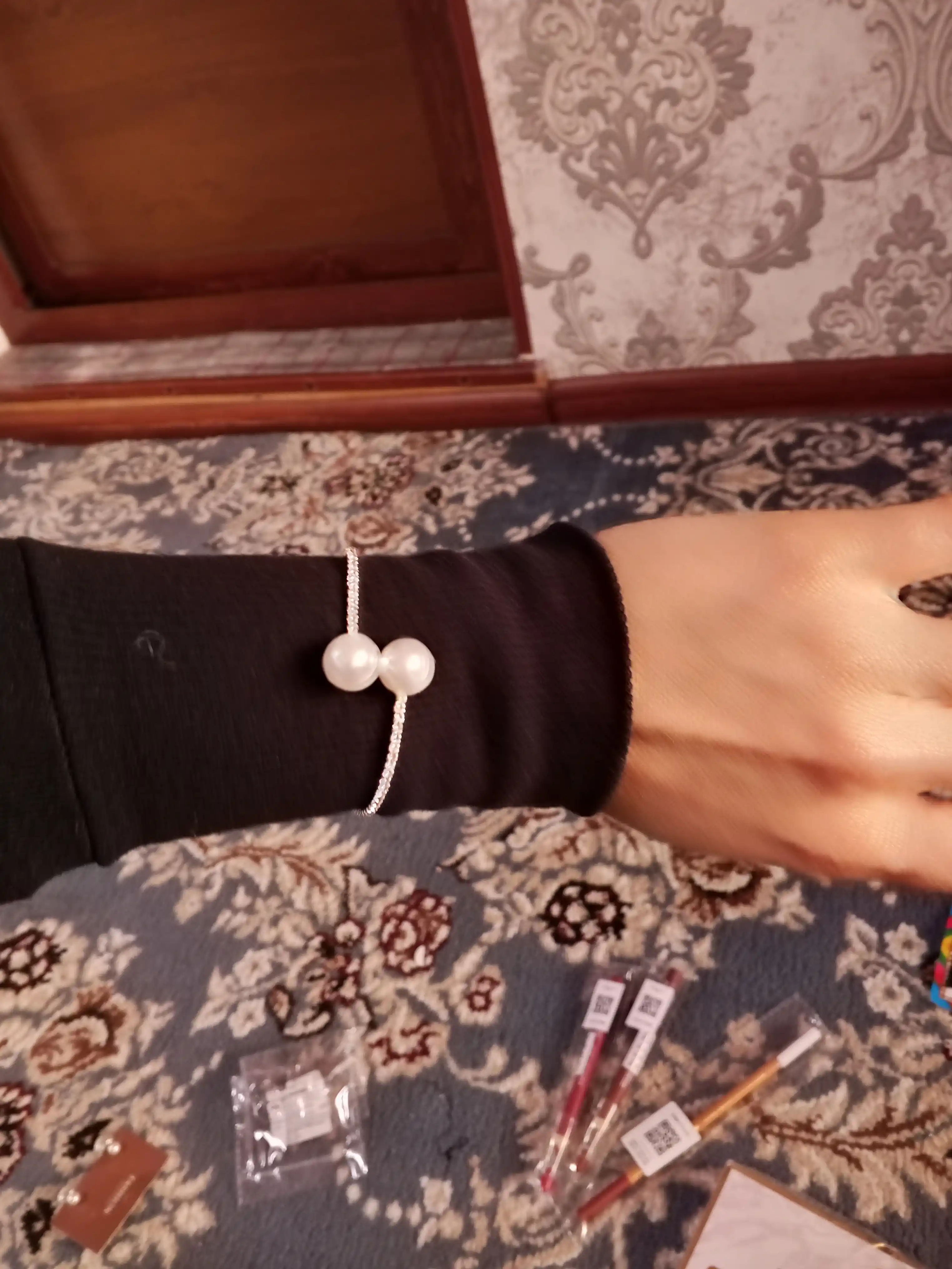 Ayollar va qizlar uchun taqinchoqlar, zanjir, sepochka, taqinchoq, sovg'a