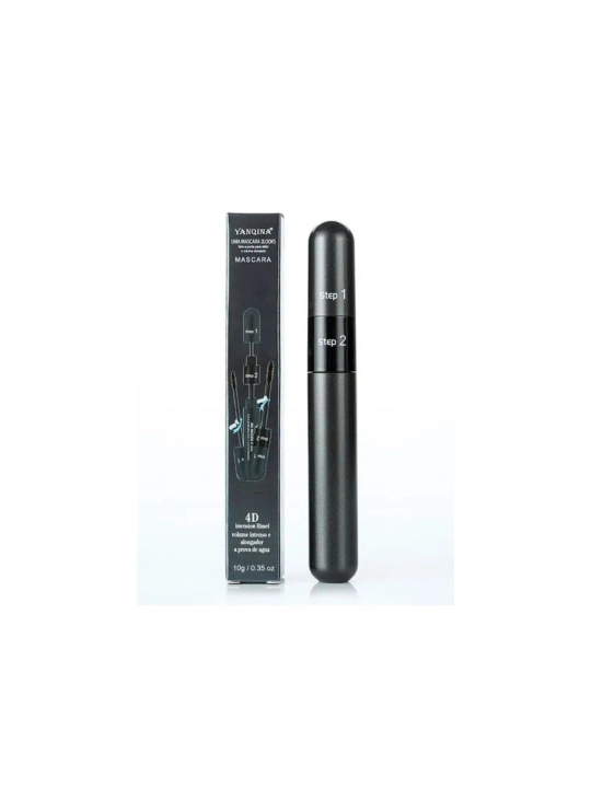 YANQINA mascara 2 bir-1da kipriklar uchun tush - 