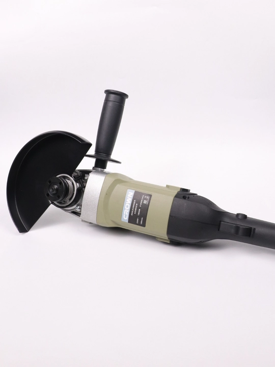 180 mm 1800 Vt bolgarka, professional burchak silliqlash mashinasi - 