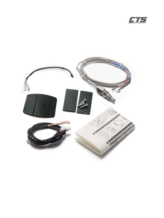 EPMAN EGT Gauge температура выхлопа 52mm 10 цветов