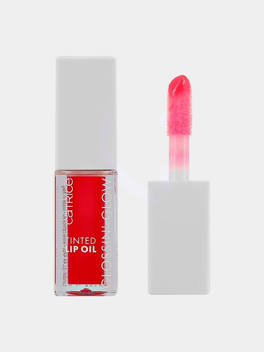 Масло для губ Catrice Glossin' Glow Tinted Lip Oil Drama Mama, №020, 4 мл