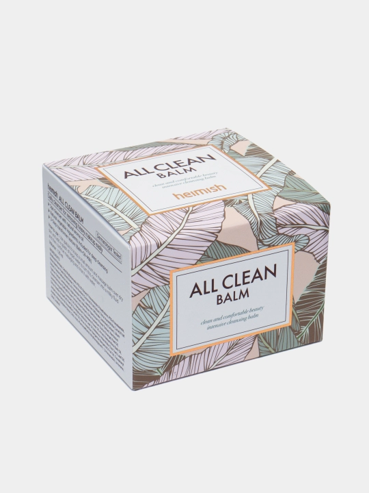 Бальзам для снятия макияжа, Heimish, All Clean Balm, 120 мл