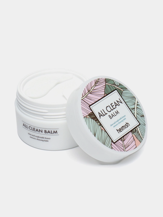 Бальзам для снятия макияжа, Heimish, All Clean Balm, 120 мл