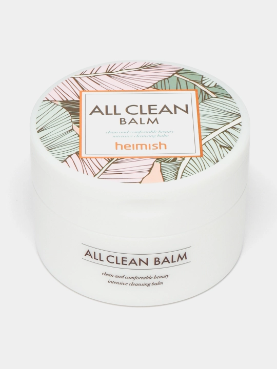 Бальзам для снятия макияжа, Heimish, All Clean Balm, 120 мл