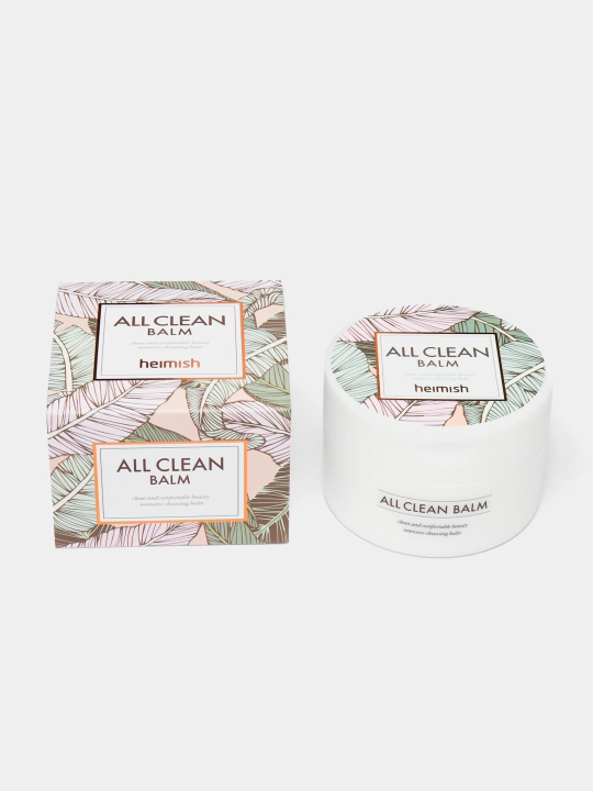 Бальзам для снятия макияжа, Heimish, All Clean Balm, 120 мл
