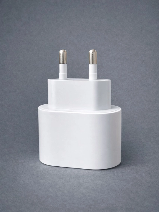 20W zaryadchik, adapter Type-C Samsung, iPhone, Xiaomi va boshqa qurilmalar uchun