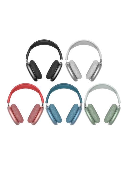 P9 беспроводные наушники — Bluetooth для музыки, звонков и видео