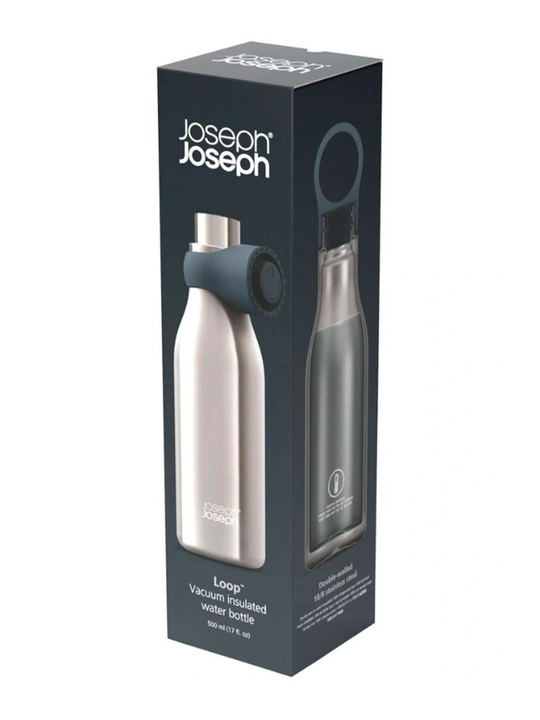 Joseph Joseph Loop ushlagichli termobutilka 500ml 