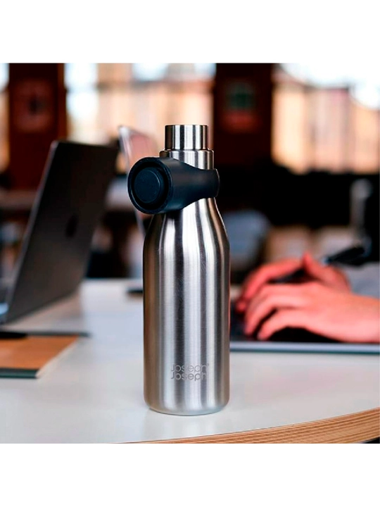 Joseph Joseph Loop ushlagichli termobutilka 500ml 
