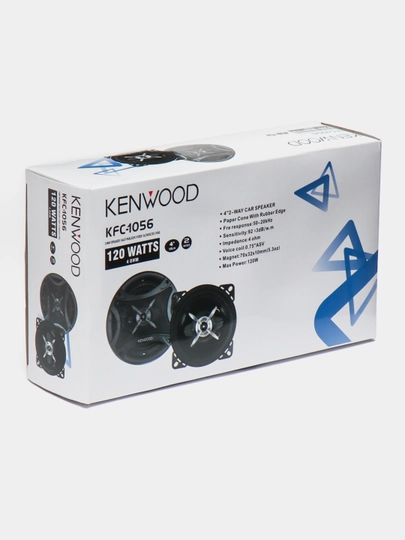 Автомобильная акустика Kenwood KFC-1656 10 sm — 93-KENWOODXITOY10SM