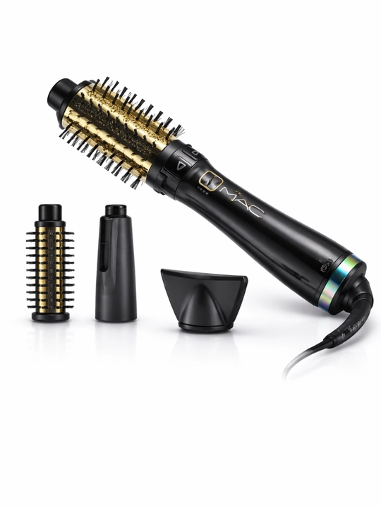 MAC Styler MC-6722 3 tasi 1 da soch quritgich-cho‘tka, aylanuvchi nasadkali