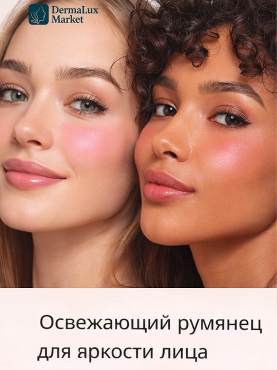 Suyuq rumyana Huda Beauty Blush Filter 3 ta mashhur rangda — tabiiy yaltirash va yangilik