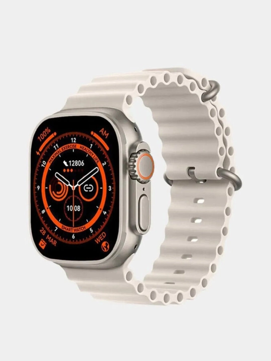 Aqlli soat Smart-watch T800 Ultra, 49 mm