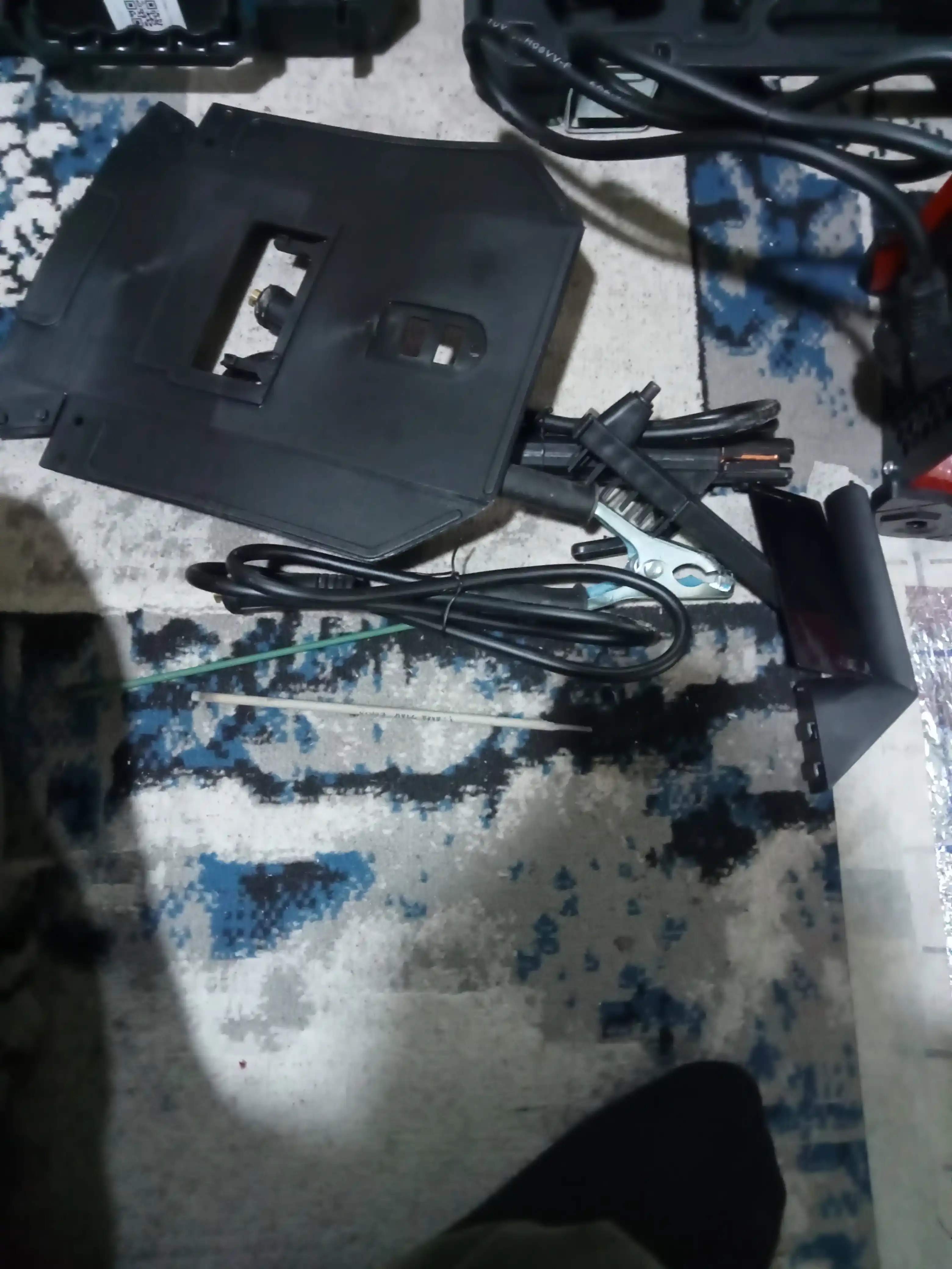 ARC-950 kuchli payvandlash qurilmasi, IGBT texnologiya, 230 V